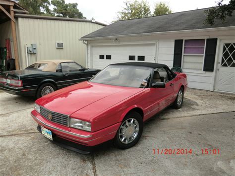 Compare window repair prices today! 1993 CADILLAC ALLANTE VALUE LEADER CONVERTIBLE W/ GOLD ...