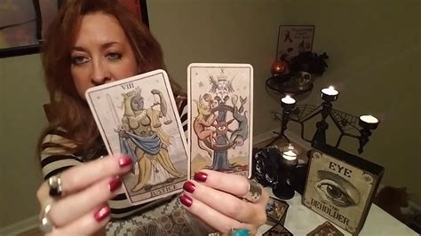 Welcome to the truth well told tarot channel on ruclip! Cancer Love Tarot Reading thru Oct. 15, 2018 BONUS #1 ...