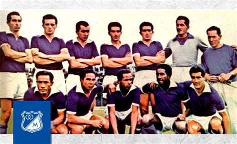 Corner awarded to millonarios fc. 1961: LLEGA UNA 'MARAVILLA' - Millonarios