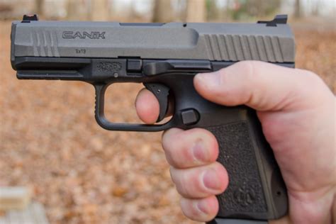 Including a large selection of canik's tp9 series pistols, threaded and unthreaded barrels, fiber optic and standard sights (available in standard and suppressor height). Canik (12 of 22) - GunsAmerica Digest