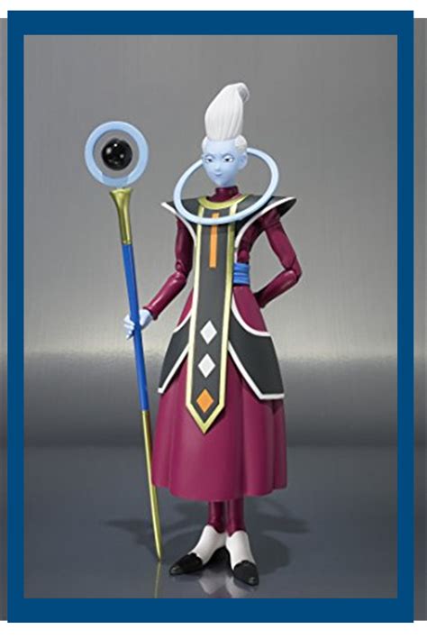 Whis is a character i came up with, figuring as you. Bandai Tamashii Nations S.H. Figuarts Whis Dragon Ball Z Action Figure | Dragon ball super whis ...