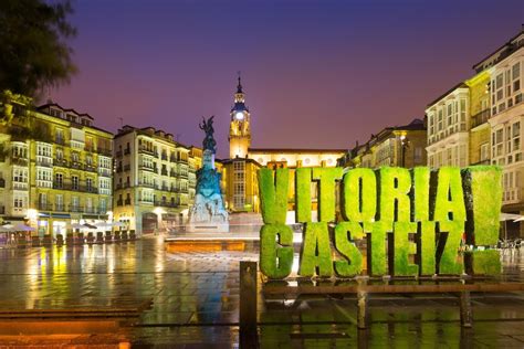 Great savings on hotels in vitória, brazil online. Vitoria-Gasteiz, una ciudad de cine