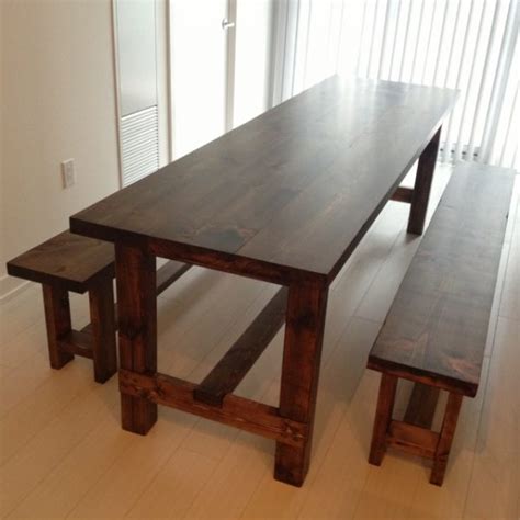 This diy square farmhouse table is one such project. 40 DIY Farmhouse Table Plans & Ideas for Your Dining Room ...