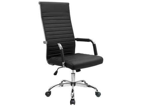 It is the white furmax ribbed mid back office chair for $59.99 + $9.99 s & h. Furmax Ribbed Office Chair High Back PU Leather Executive Conference Desk Chair Adjustable ...