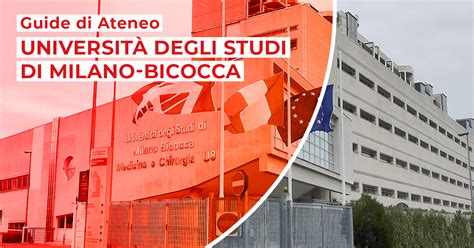 Guide di Ateneo: Università degli Studi di Milano-Bicocca ...
