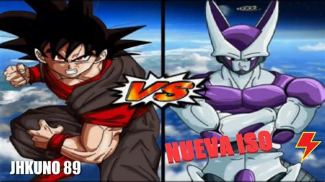 Join the game you will be immersed in familiar characters like songoku, vegeta, piccolo, etc. SALUDOS 😋 Y ISO NUEVA - DESCARGA - DOWNLOAD! Dragon Ball Z ...