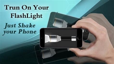 Shake to turn on flashlight. How To Shake Device To Turn On Flashlight On Android ...
