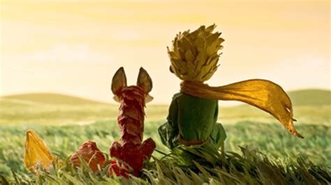 I read the little prince in french (le petit prince) a long time ago, when i was a child and still dreaming that the world was without flaw. Le Petit Prince se dévoile dans une bande-annonce