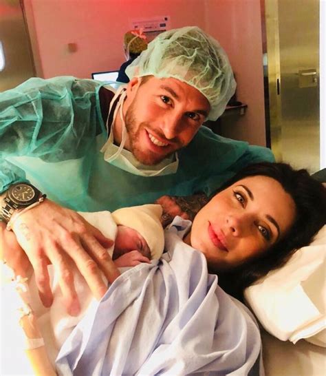 Sergio ramos lifestyle features his wife pilar rubio. Real Madrid star Sergio Ramos and wife Pilar Rubio welcome ...