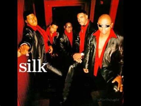 So, please don't make me wait. Silk - If You - YouTube