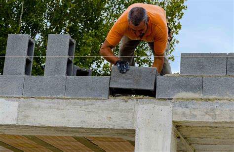 Experienced masonry workers may choose to become independent contractors. Gallery - All Angles Construction