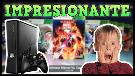 Este pack de juegos funciona solo en consolas con chip rgh a través de aurora (primer link), y en consolas que no están hackeadas (segundo link), usando solo la memoria usb para leer desde ahí los juegos por si no quieres instalarlos en tu disco duro. XBOX 360 RGH Aurora: LA EXPERIENCIA ARCADE EN HD! - YouTube