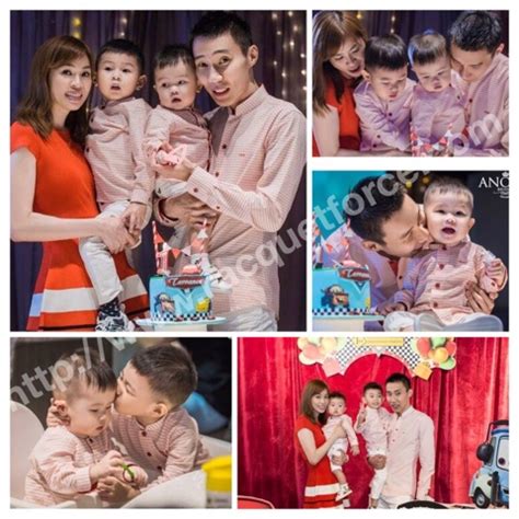 This is dato' lee chong wei & datin wong mew choo sde cinematography by anovia bridal on vimeo, the home for high quality videos and the people… Racquet Force: Dato Lee Chong Wei second son is 1