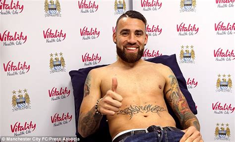 Or maybe you're just eager to find the latest new mens hairstyles that'll work for your hair length and type, no matter. Nicolas Otamendi signs for Manchester City for £32m ...