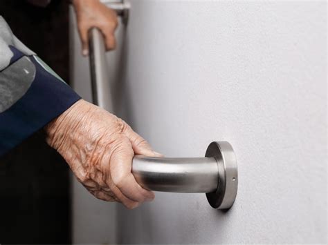 Read more about falls and falls prevention. Home Modifications - IDEAS