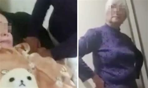 Indonesian migrant worker or tenaga kerja indonesia (abbreviate: Watch: Hong Kong granny assaults Indonesian maid ...
