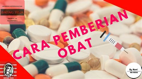 Maybe you would like to learn more about one of these? CARA PEMBERIAN OBAT AKPER BT - YouTube