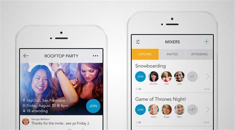 The fastest way to meet new people! Clover App's New Mixers Function - Dating Tips