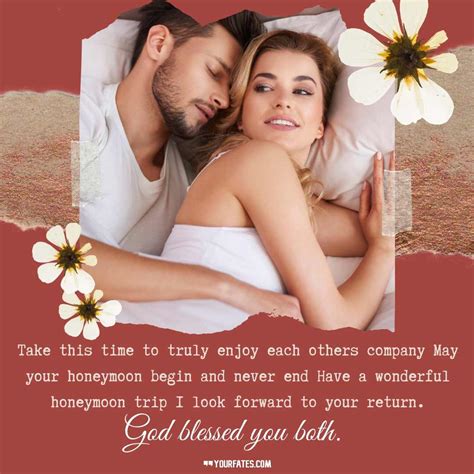 Honeymoon Wishes and Messages for Newly Couple (2021)