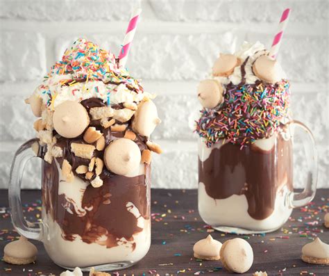 Best recipes for ice cream sodas. Homemade Chocolate Filled Ice Cream Soda Recipe ...