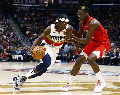 New orleans is one of the teams rumored to have interest in acquiring detroit's first overall pick according to espn's. NBA West after free agency: No. 8 Pelicans