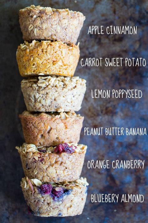 25 Healthy Make Ahead Breakfast Recipes