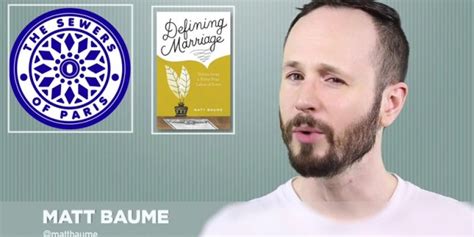 Currently, matthew lives in cincinnati, oh. Matt Baume On The History Of Gays In Sitcoms VIDEO - Joe ...