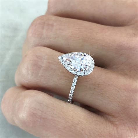 Dominion jewelers has served the washington dc area and northern virginia for 30 years. Custom Engagement Rings - Ascot Diamonds