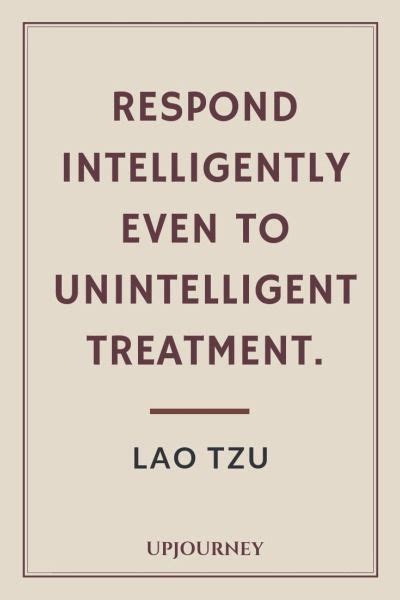 We hope to inspire a sense of purpose and meaning, because we've discovered that this is the biggest motivating factor above and beyond incentives or material rewards. 75 BEST Lao Tzu Quotes (On Knowing Yourself, Leadership ...