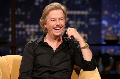 Aside from making money in movies, the comedian has also been a part of numerous tv shows such as just shoot me and the rules of engagement. David Spade: What Is the Comedian and Actor's Net Worth?