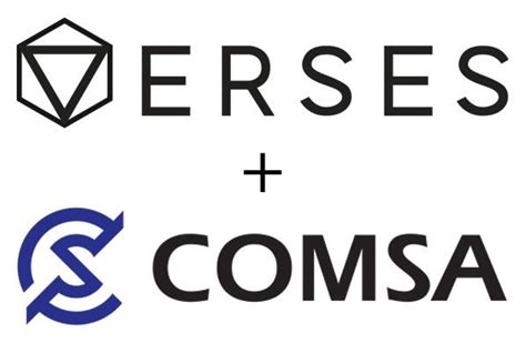 VERSES teams with COMSA to Enable vCommerce and Usher in a New Virtual ...