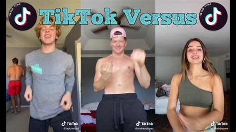 After being spotted at a triller fight club boxing match in atlanta, georgia with rapper jack harlow over the weekend, fans started speculating that the two were dating. Jack Wright VS Ondreaz Lopez VS Addison Rae | 100% IN SYNC ...