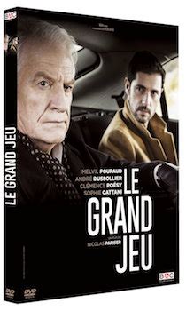 Un groupe d'amis se lance un défi : Concours le Grand Jeu : gagnez 3 DVD du film