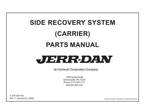 We also have used equipment of many other brands for sale: Jerr Dan Rollback Parts Diagram - Wiring Site Resource