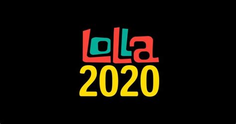 Lollapalooza released the official lineup wednesday for this summer's music festival. Prepárate para disfrutar del festival Lollapalooza Chicago 2020 desde tu casa - Pixel Media 4.0