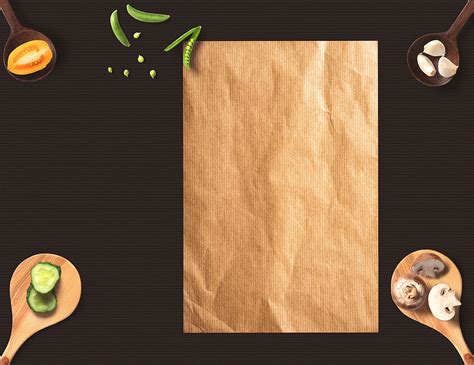 Berikut tutorial bagaimana merancang desain menu makanan yang sederhana, tetapi menggugah selera. Design Background Menu Makanan : Vector Background Menu ...