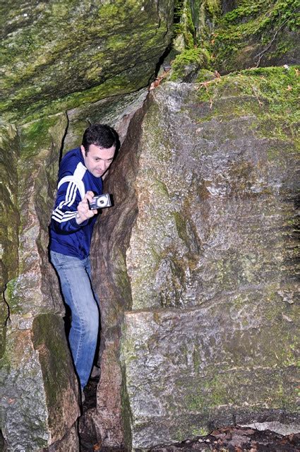 Even though the weather is blistering cold, there are lots of fun activities going on in collingwood, on. A Cool Place: Exploring The Scenic Caves In Collingwood ...