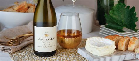 Flowers sonoma coast chardonnay sonoma county, california. Jac Cole Unoaked Chardonnay Alexander Valley 2017 ...