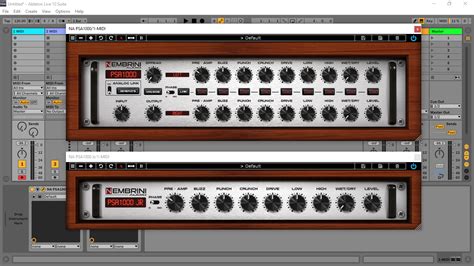 Nembrini Audio - PSA1000 Bundle v1.0.0 - R2R (VST, VST3 ...
