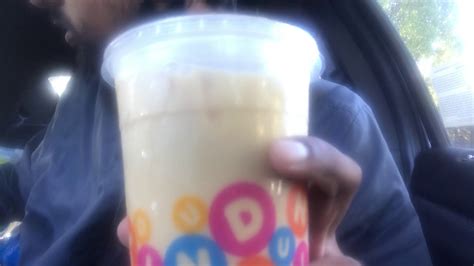 If you need a lil' espresso to get through your day, but you still want some healthy dunkin' donuts food, a latte lite is a great option. FREE ICED COFFEE DUNKIN' DONUTS!!! DOES DUNKIN' DONUTS ...