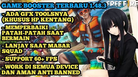 ️ game view up tp 2560 resolution. GAME BOOSTER TERBARU FREE FIRE !!! CARA MENGATASI LAG DI ...