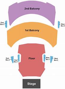 Hammerstein Ballroom General Admission Balcony Image Balcony And