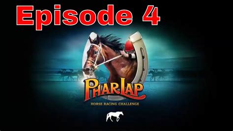 Another story of a boy and his horse, this time a factual one set in australia in the early 1930s. Phar Lap- horse racing challenge episode 4 - YouTube