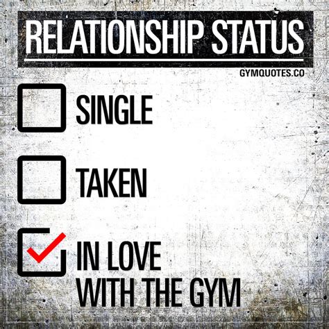 We did not find results for: Gym Relationship status: In love with the gym | Gym Quotes ...