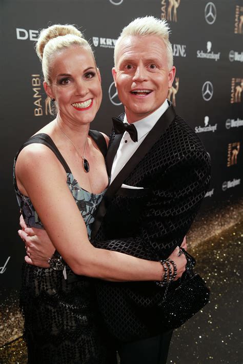 Select from premium guido cantz of the highest quality. Bambi 2017 in Berlin | Guido Cantz und Frau Kerstin Ricker ...