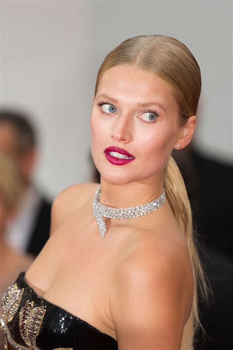 We update gallery with only quality interesting photos. TONI GARRN at Burning Premiere at 71st Annual Cannes Film ...