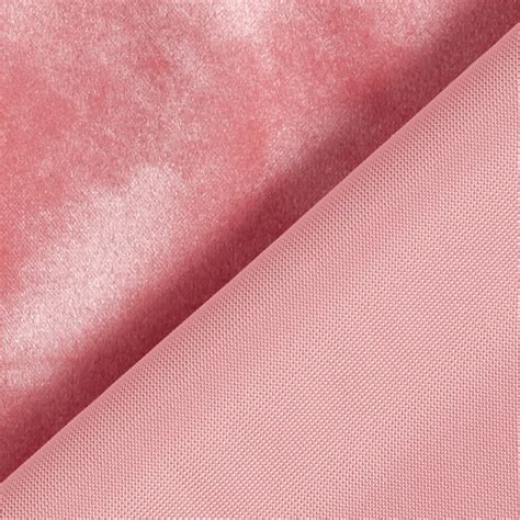 4.5 out of 5 stars with 160 ratings. Decor Velvet - pink - Velvet Fabricsfavorable buying at ...