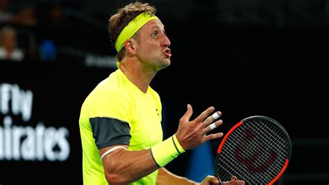 Tennys sandgren v hyeon chung match highlights (qf) | australian open 2018. Dominic Thiem defeated by Tennys Sandgren in five-set ...