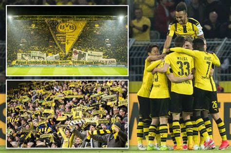 Dortmund, commonly known as borussia dortmund boˈʁʊsi̯aː ˈdɔɐ̯tmʊnt, bvb, or simply dortmund, is a german professional sports club based in dortmund. 7 reasons everyone loves Borussia Dortmund, after bomb ...