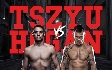 What channel/stream is tszyu vs. Tszyu v Hogan Live stream : Fight card, start time & TV ...